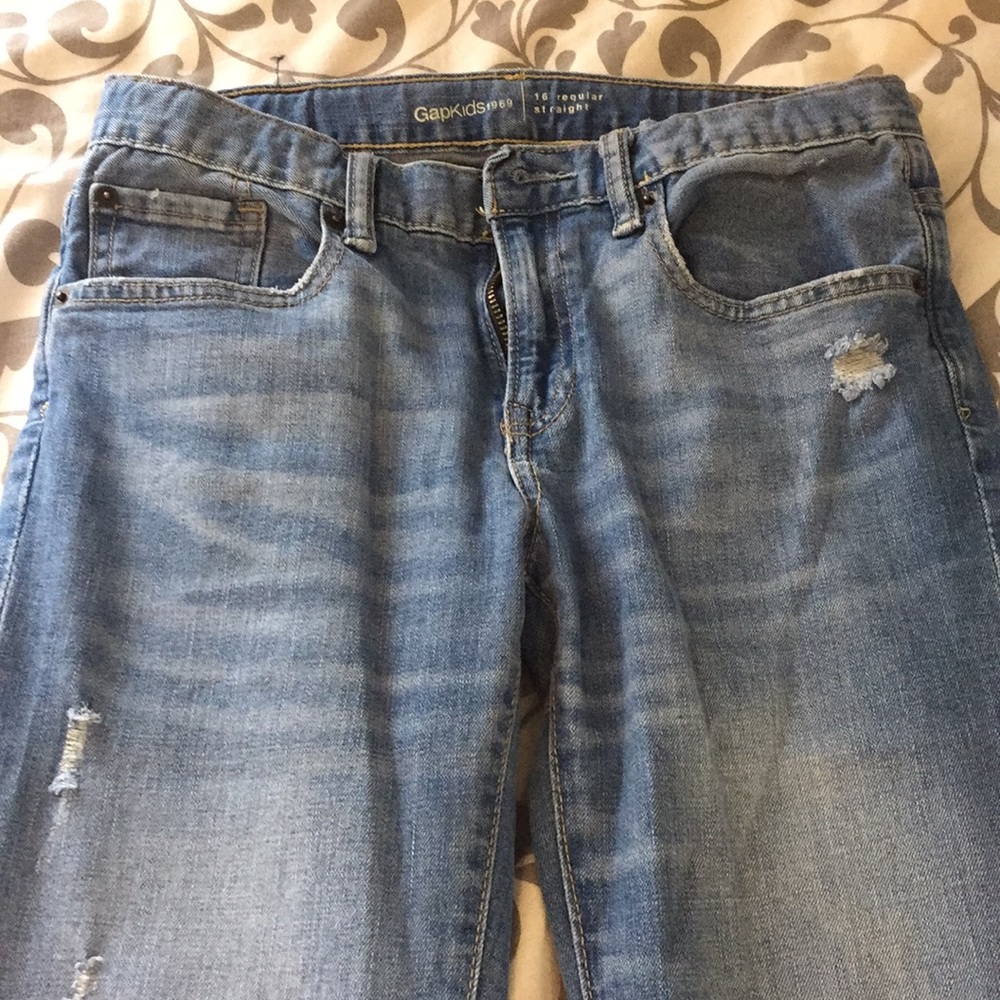 Boy’s Gap Kids Jeans